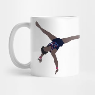 Fred Richard 2023 World Gymnastics Championships Mug